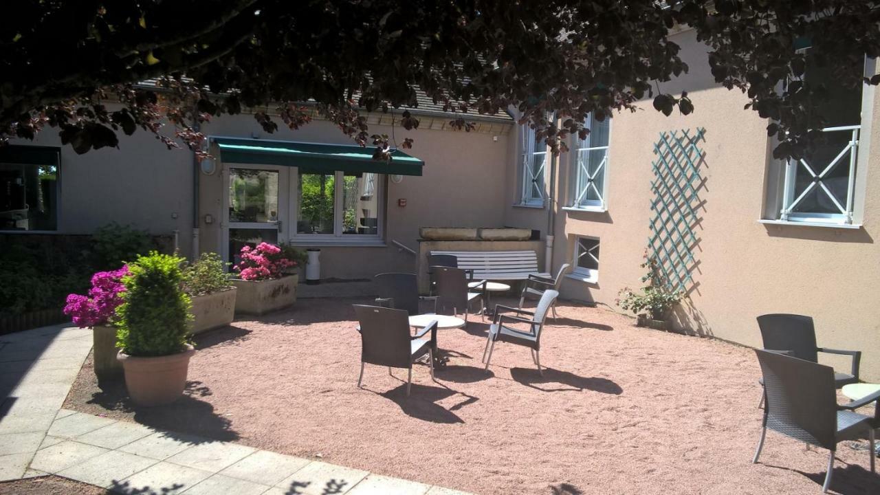 Hotel Du Commerce Tronget Eksteriør billede
